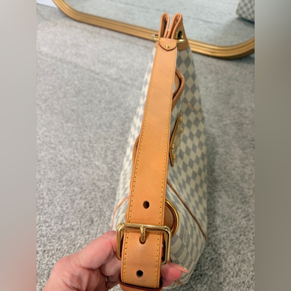 Louis Vuitton Galliera Damier Azur PM Bag - Picture 12 of 16